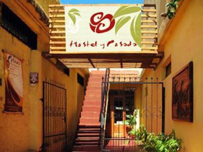 Nomads Hostel Iguazu Puerto Iguazú Eksteriør bilde