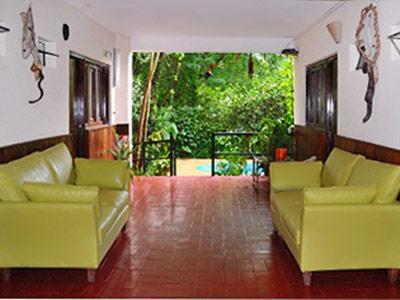 Nomads Hostel Iguazu Puerto Iguazú Eksteriør bilde