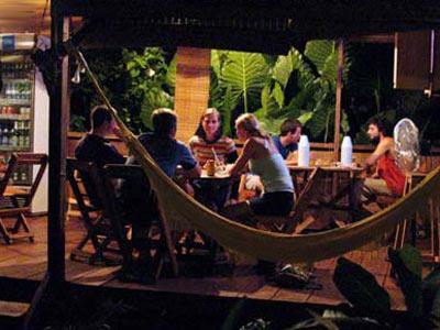 Nomads Hostel Iguazu Puerto Iguazú Eksteriør bilde